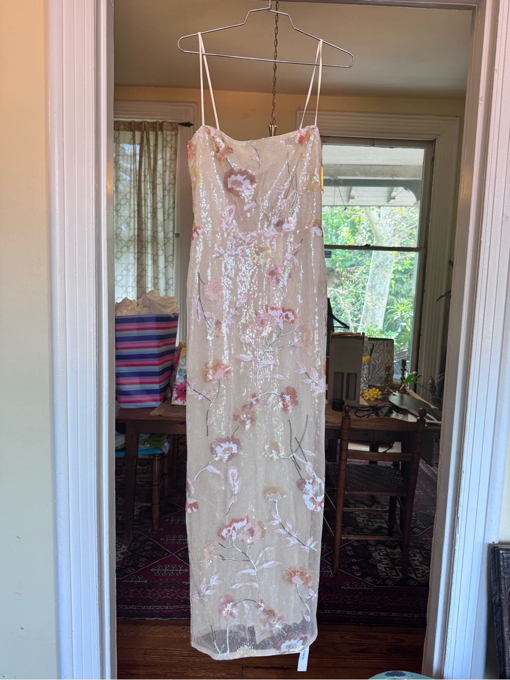 Reformation Frankie Dress